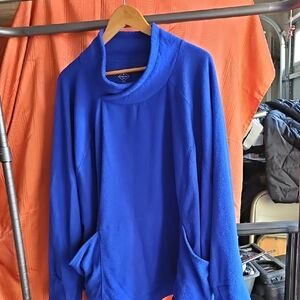 St. John's Bay Deep Blue Sweater